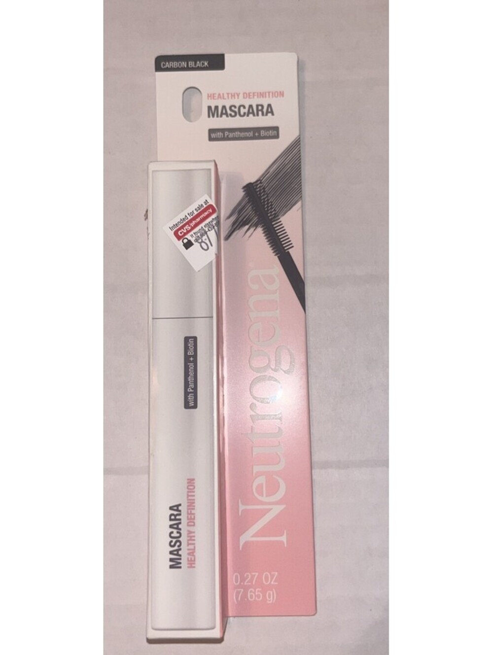 Neutrogena Healthy Definition Mascara CARBON BLACK